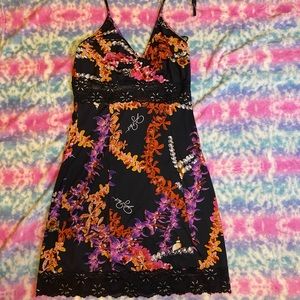 Mini dress / size MEDIUM